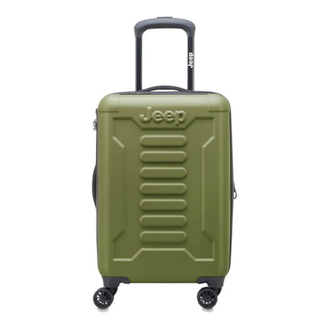 MALETA DE CABINA EXPANDIBLE 55 cm JEEP by DELSEY 4C