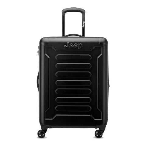 MALETA MEDIANA EXPANDIBLE  68 cm JEEP by DELSEY 4C