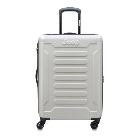 MALETA MEDIANA EXPANDIBLE  68 cm JEEP by DELSEY 4C