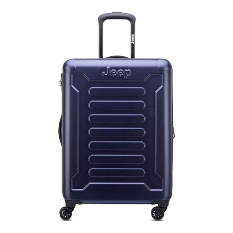 MALETA MEDIANA EXPANDIBLE  68 cm JEEP by DELSEY 4C