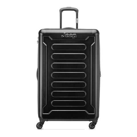 MALETA GRANDE EXPANDIBLE 80 cm. JEEP by DELSEY 4C