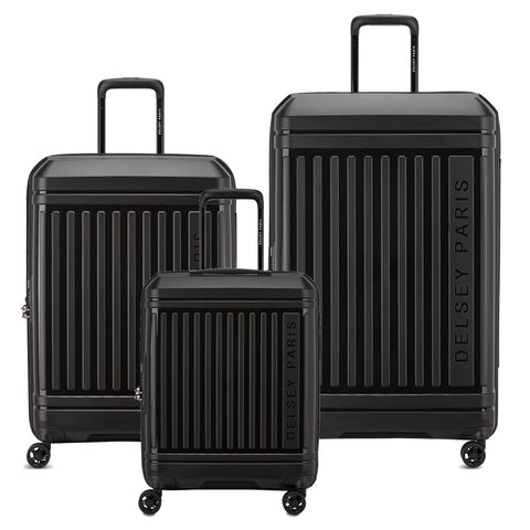 SET DE 3 MALETAS EXPANDIBLES LUTECE