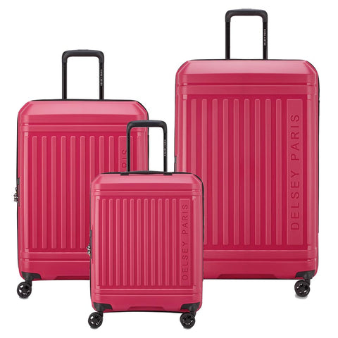 SET DE 3 MALETAS EXPANDIBLES LUTECE