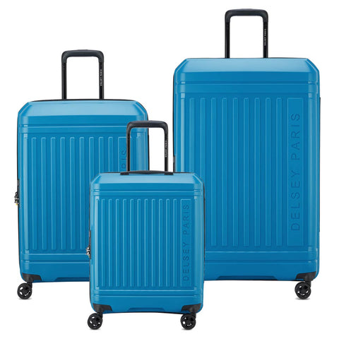 SET DE 3 MALETAS EXPANDIBLES LUTECE