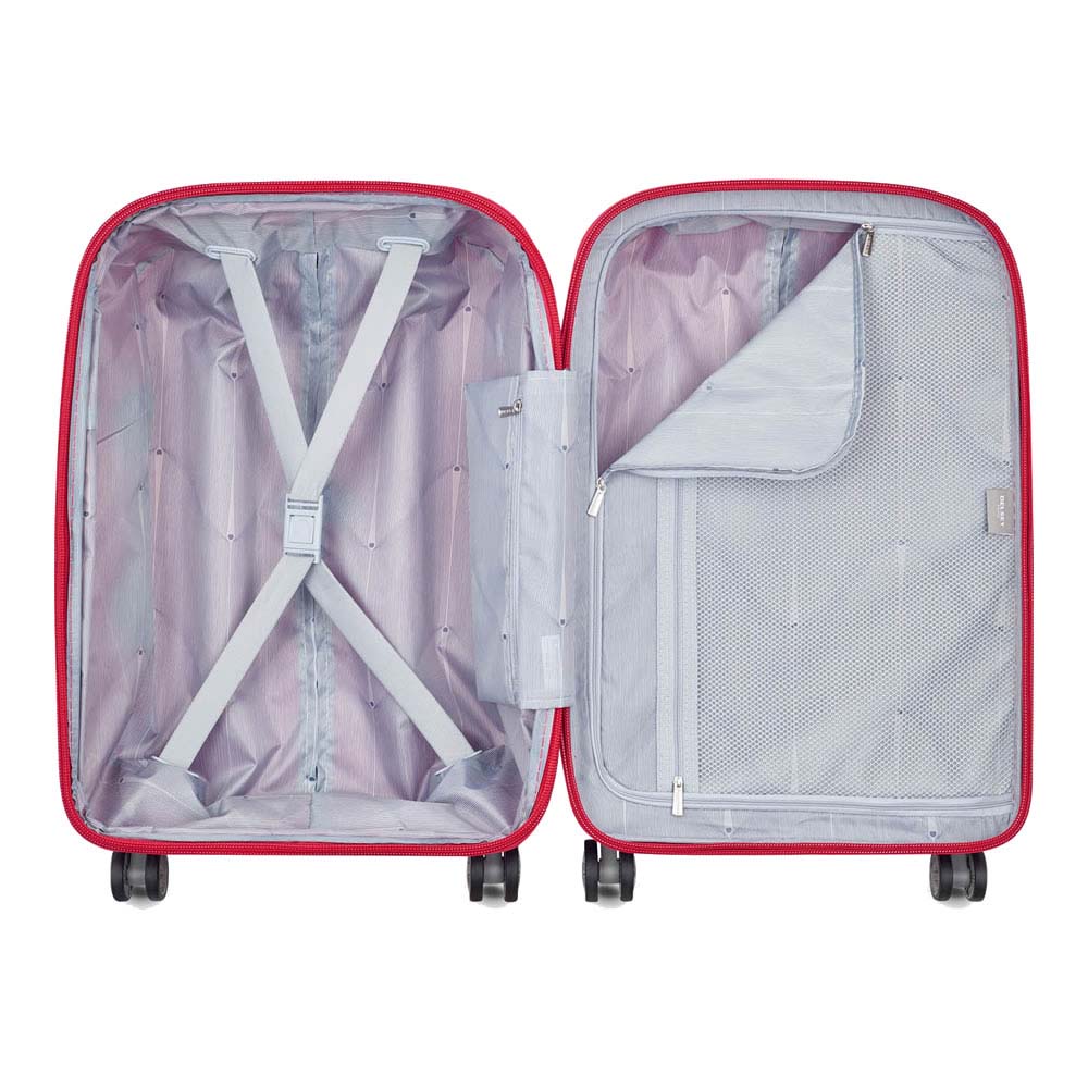 MALETA DE CABINA EXPANDIBLE 55 cm. CLAVEL – Delsey Chile