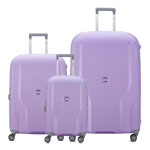 SET DE 3 MALETAS EXPANDIBLES XL CLAVEL