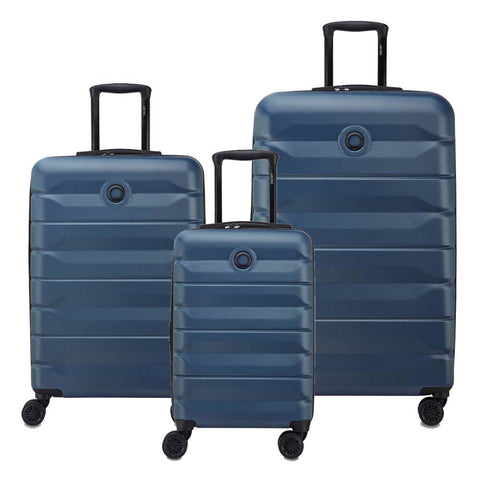 SET DE 3 MALETAS EXPANDIBLES AIR ARMOUR