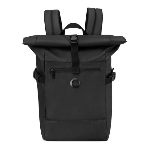 MOCHILA PORTANOTEBOOK 15" 46 cm. IMPERMEABLE ROLLTOP ELEMENT 2.0