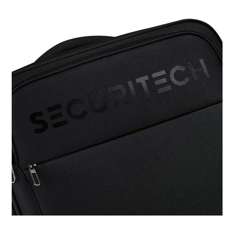 MALETA DE CABINA EXPANDIBLE 55 cm. SECURITECH VANGUARD by DELSEY