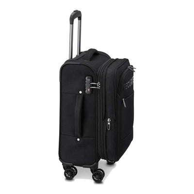 MALETA DE CABINA EXPANDIBLE 55 cm. SECURITECH VANGUARD by DELSEY