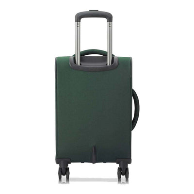 MALETA DE CABINA EXPANDIBLE 55 cm. SECURITECH VANGUARD by DELSEY