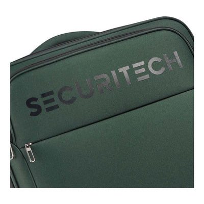 MALETA DE CABINA EXPANDIBLE 55 cm. SECURITECH VANGUARD by DELSEY