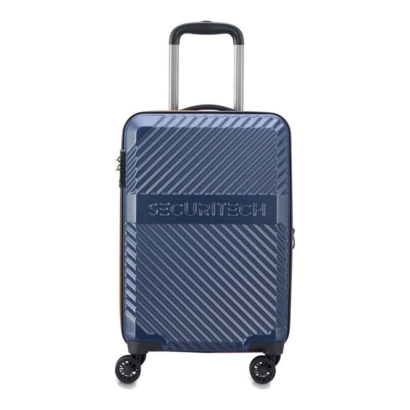 MALETA DE CABINA EXPANDIBLE 55 CM. SECURITECH PATROL BY DELSEY