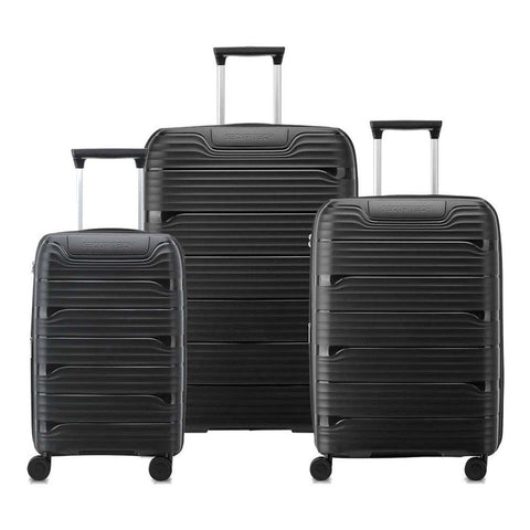 SET DE 3 MALETAS EXPANDIBLES SECURITECH DUNE by DELSEY