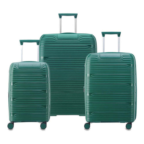 SET DE 3 MALETAS EXPANDIBLES SECURITECH DUNE by DELSEY
