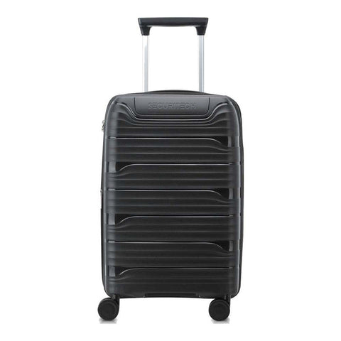 MALETA DE CABINA EXPANDIBLE 55 cm. SECURITECH DUNE by DELSEY