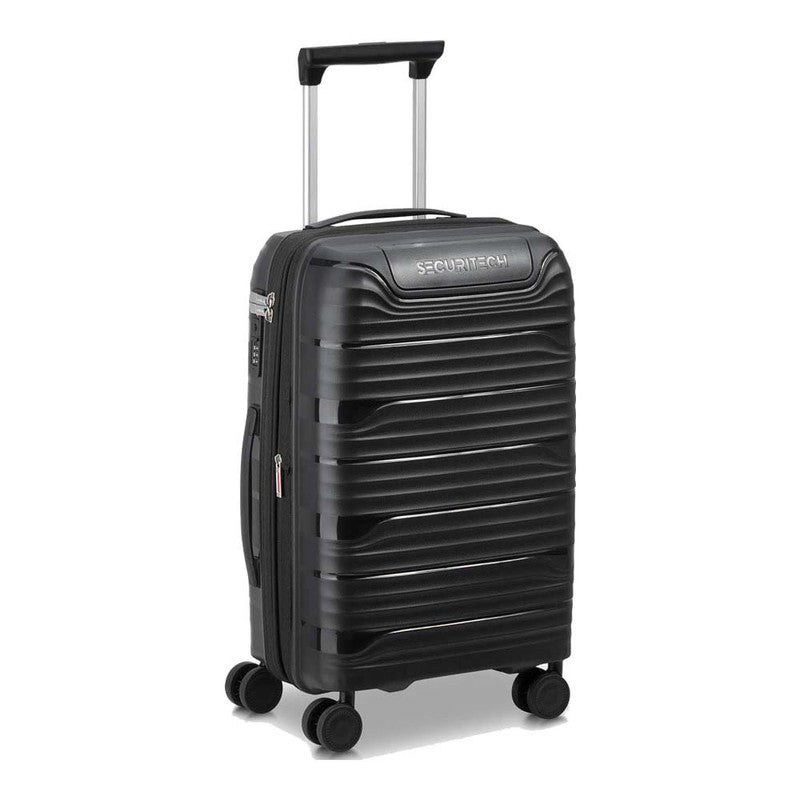 MALETA DE CABINA EXPANDIBLE 55 cm. SECURITECH DUNE by DELSEY