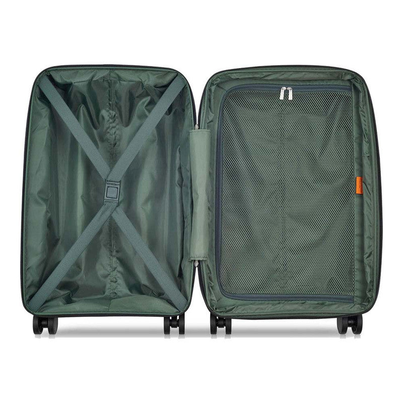 MALETA DE CABINA EXPANDIBLE 55 cm. SECURITECH DUNE by DELSEY