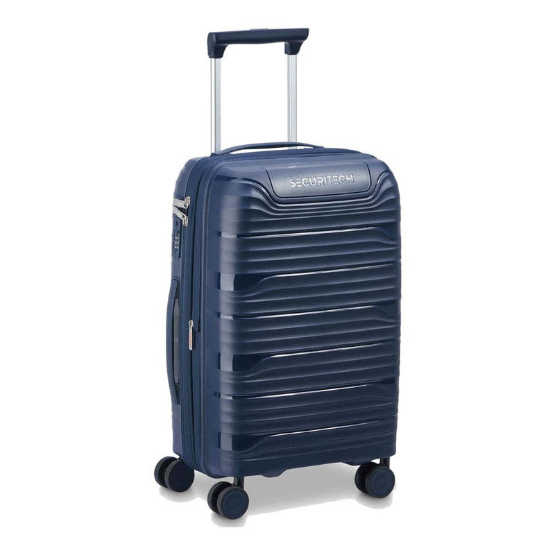 MALETA DE CABINA EXPANDIBLE 55 cm. SECURITECH DUNE by DELSEY