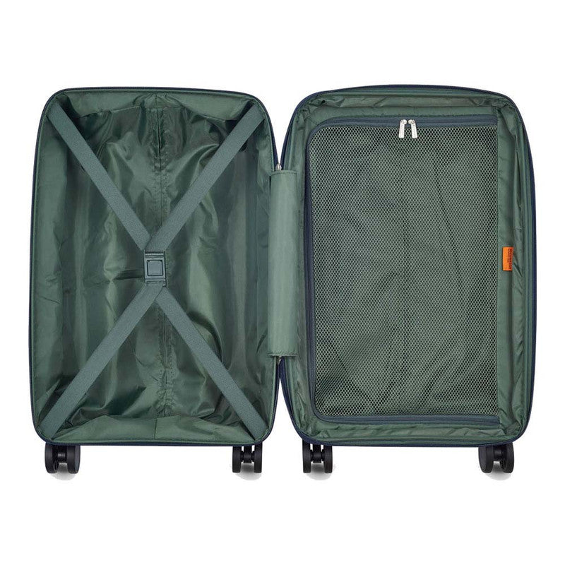 MALETA DE CABINA EXPANDIBLE 55 cm. SECURITECH DUNE by DELSEY