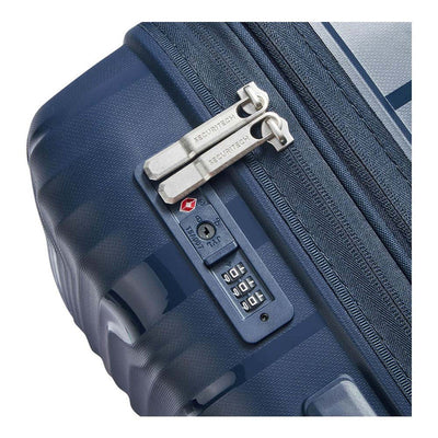 MALETA DE CABINA EXPANDIBLE 55 cm. SECURITECH DUNE by DELSEY