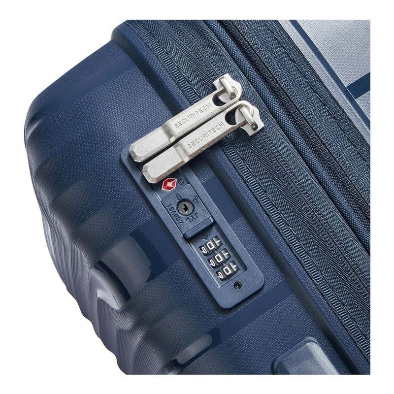 MALETA DE CABINA EXPANDIBLE 55 cm. SECURITECH DUNE by DELSEY