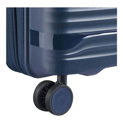 MALETA DE CABINA EXPANDIBLE 55 cm. SECURITECH DUNE by DELSEY