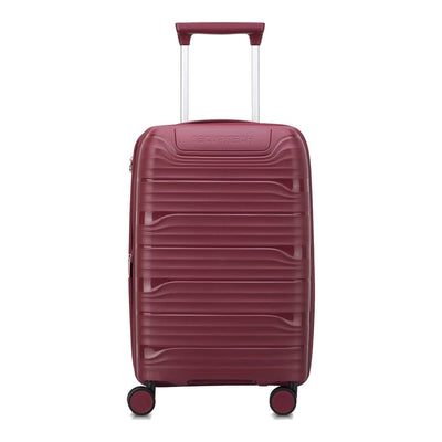 MALETA DE CABINA EXPANDIBLE 55 cm. SECURITECH DUNE by DELSEY