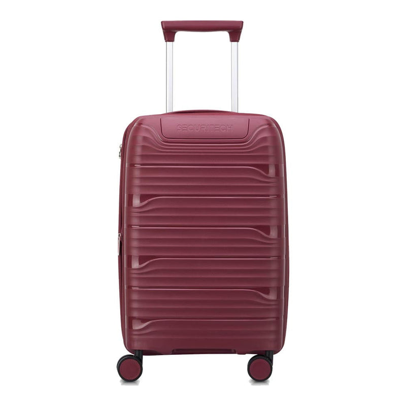 MALETA DE CABINA EXPANDIBLE 55 cm. SECURITECH DUNE by DELSEY