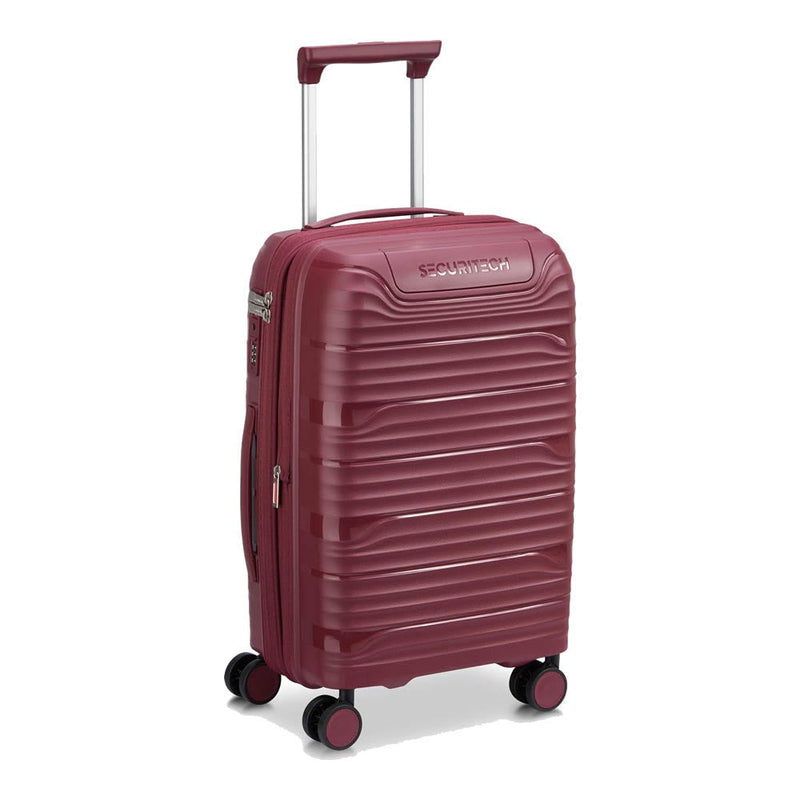 MALETA DE CABINA EXPANDIBLE 55 cm. SECURITECH DUNE by DELSEY