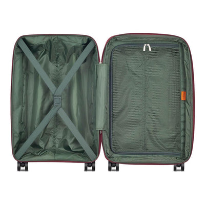 MALETA DE CABINA EXPANDIBLE 55 cm. SECURITECH DUNE by DELSEY