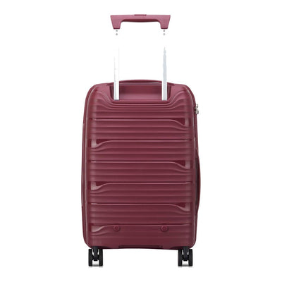 MALETA DE CABINA EXPANDIBLE 55 cm. SECURITECH DUNE by DELSEY