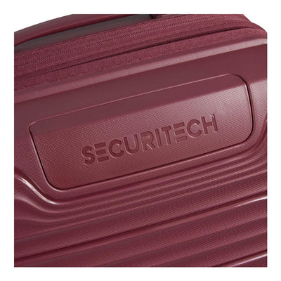 MALETA DE CABINA EXPANDIBLE 55 cm. SECURITECH DUNE by DELSEY