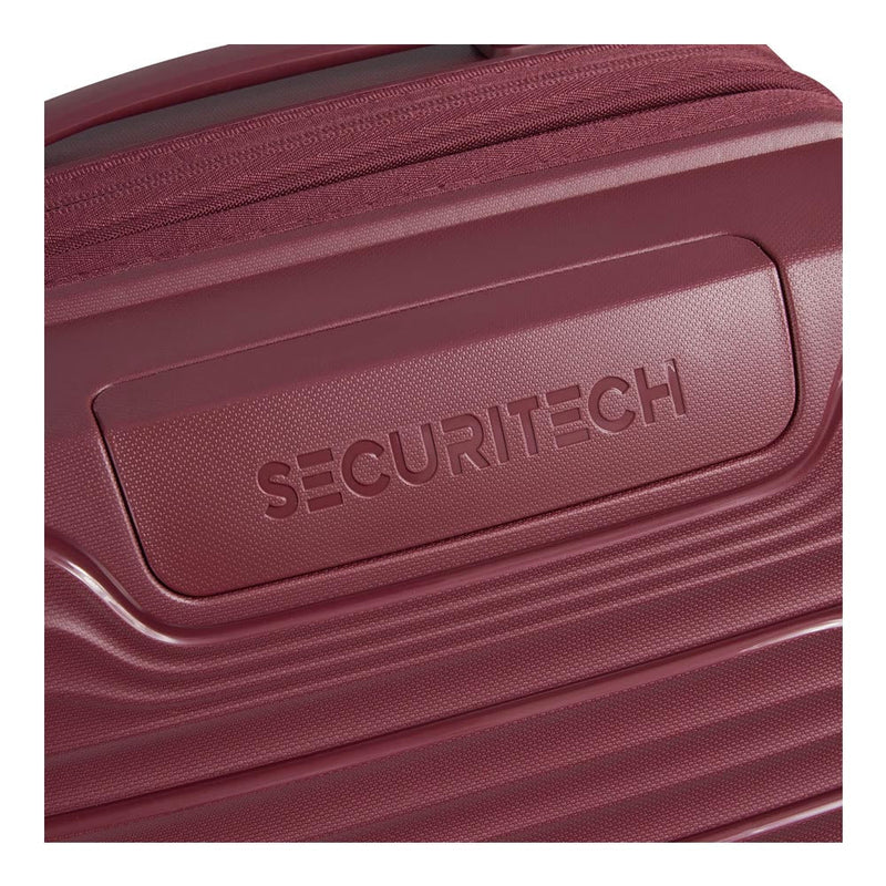 MALETA DE CABINA EXPANDIBLE 55 cm. SECURITECH DUNE by DELSEY