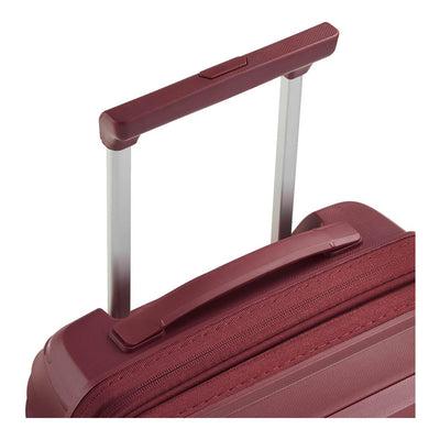 MALETA DE CABINA EXPANDIBLE 55 cm. SECURITECH DUNE by DELSEY