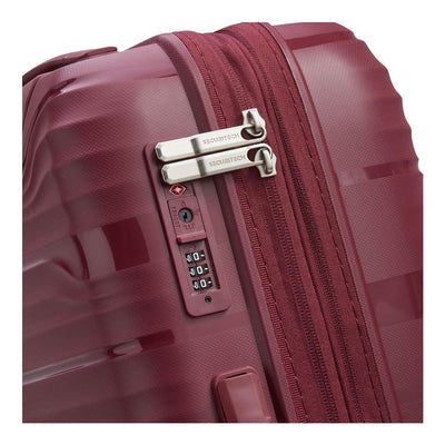 MALETA DE CABINA EXPANDIBLE 55 cm. SECURITECH DUNE by DELSEY