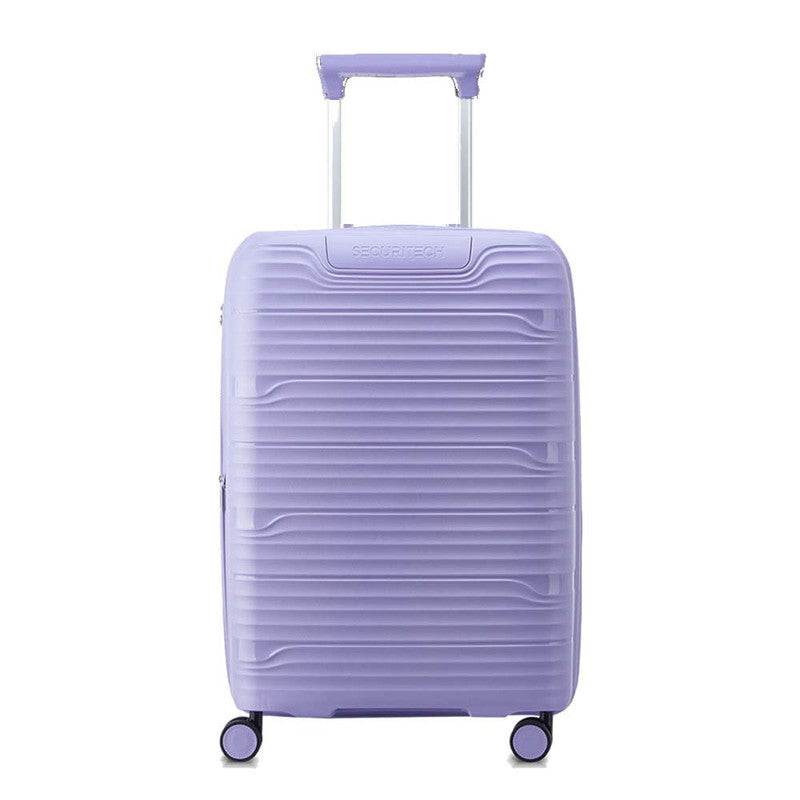 MALETA DE CABINA EXPANDIBLE 55 cm. SECURITECH DUNE by DELSEY