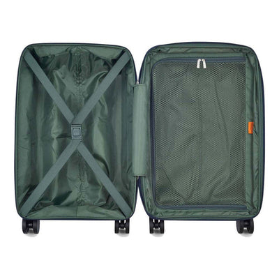 MALETA DE CABINA EXPANDIBLE 55 cm. SECURITECH DUNE by DELSEY