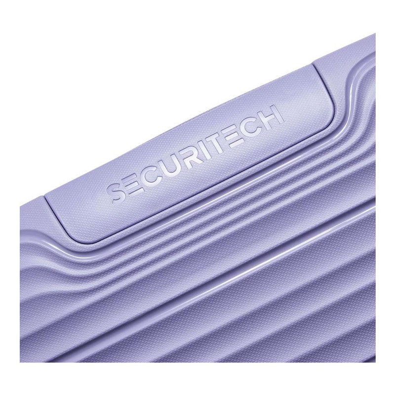 MALETA DE CABINA EXPANDIBLE 55 cm. SECURITECH DUNE by DELSEY