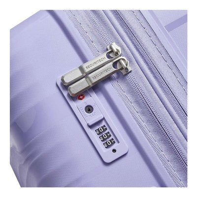 MALETA DE CABINA EXPANDIBLE 55 cm. SECURITECH DUNE by DELSEY