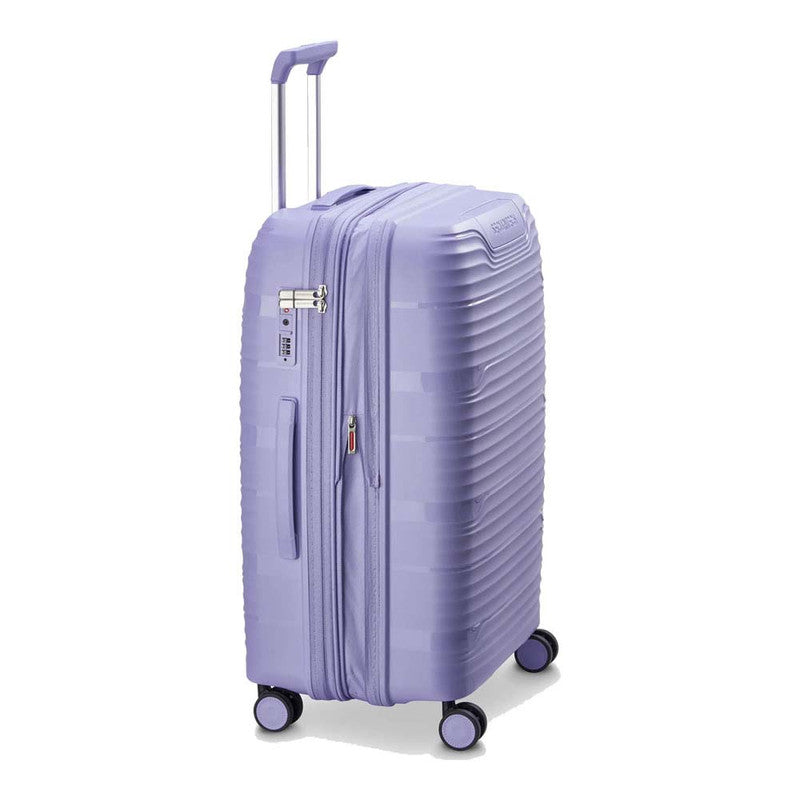 MALETA DE CABINA EXPANDIBLE 55 cm. SECURITECH DUNE by DELSEY