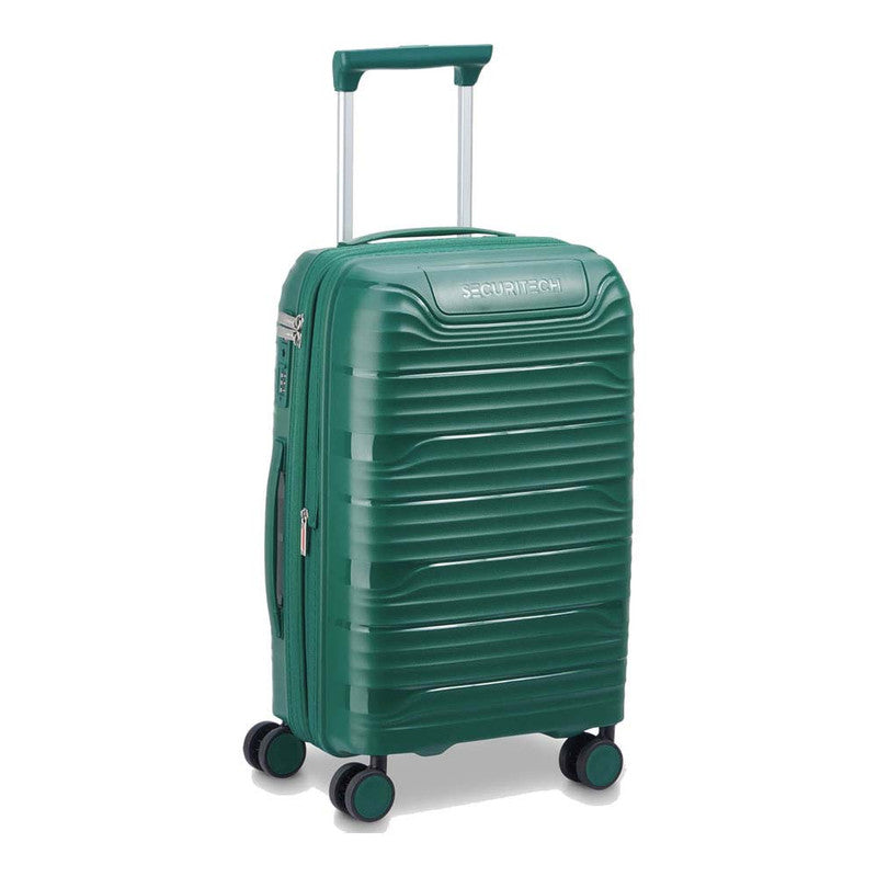 MALETA DE CABINA EXPANDIBLE 55 cm. SECURITECH DUNE by DELSEY
