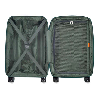 MALETA DE CABINA EXPANDIBLE 55 cm. SECURITECH DUNE by DELSEY