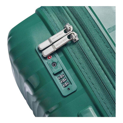 MALETA DE CABINA EXPANDIBLE 55 cm. SECURITECH DUNE by DELSEY