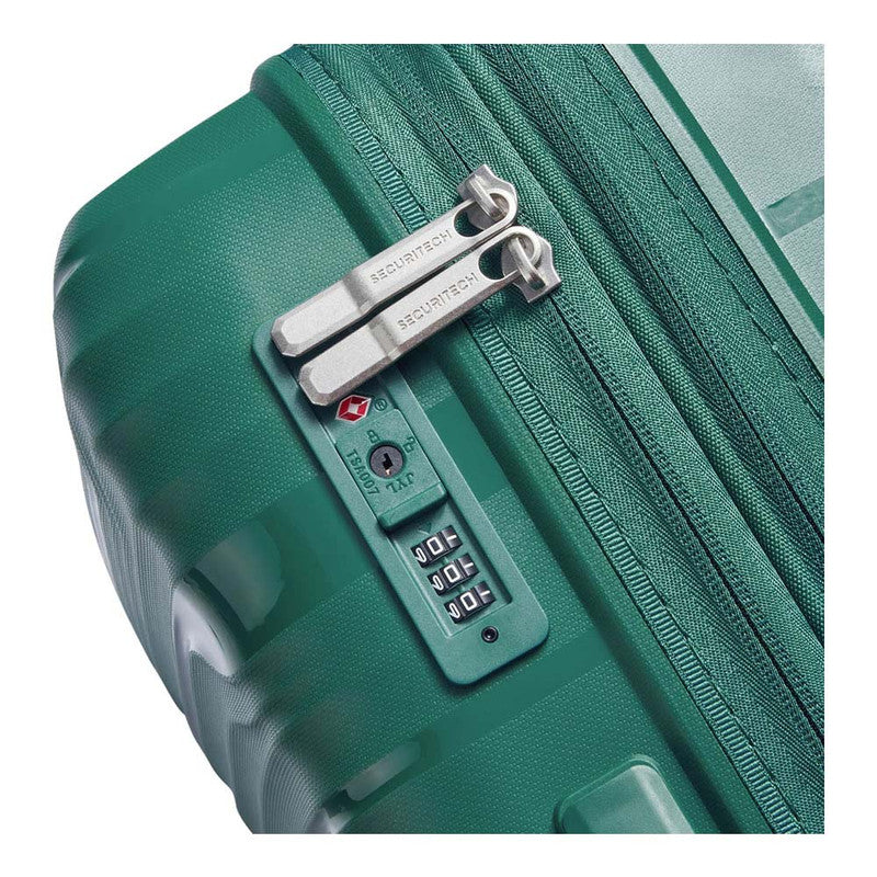 MALETA DE CABINA EXPANDIBLE 55 cm. SECURITECH DUNE by DELSEY