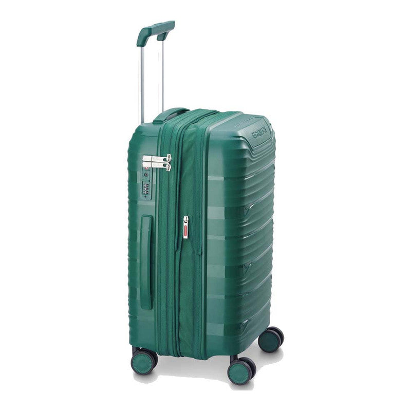 MALETA DE CABINA EXPANDIBLE 55 cm. SECURITECH DUNE by DELSEY