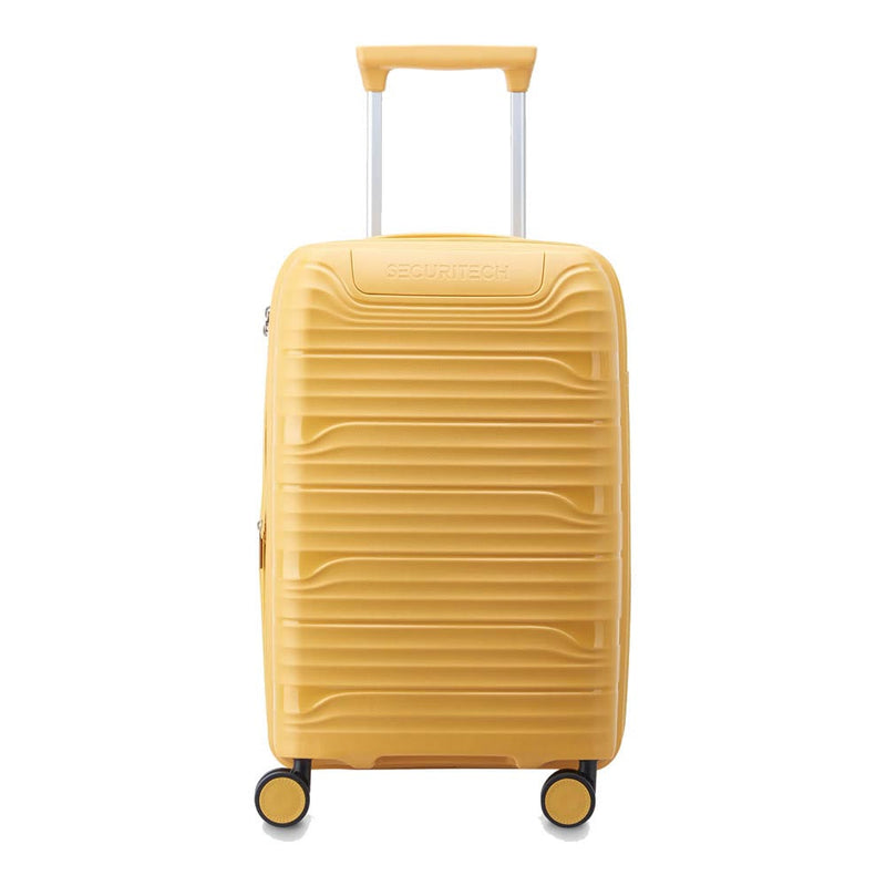 MALETA DE CABINA EXPANDIBLE 55 cm. SECURITECH DUNE by DELSEY