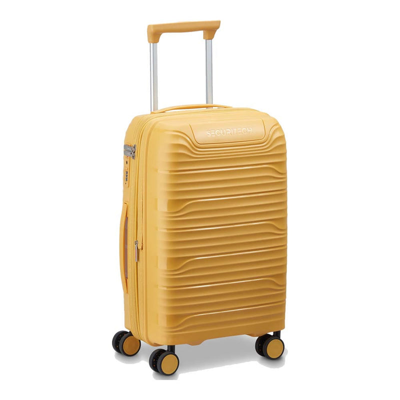 MALETA DE CABINA EXPANDIBLE 55 cm. SECURITECH DUNE by DELSEY