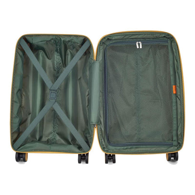MALETA DE CABINA EXPANDIBLE 55 cm. SECURITECH DUNE by DELSEY