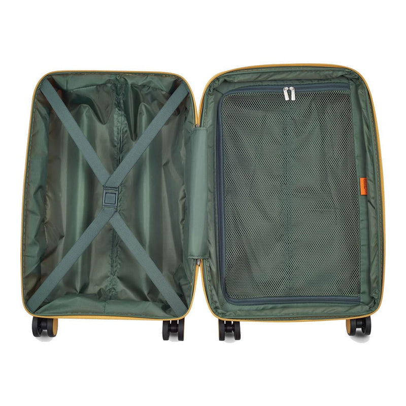 MALETA DE CABINA EXPANDIBLE 55 cm. SECURITECH DUNE by DELSEY